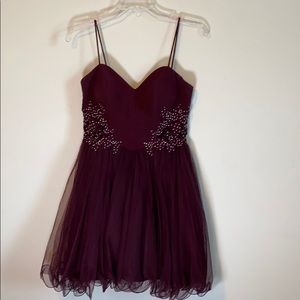 Junior’s Cocktail/Homecoming Dress